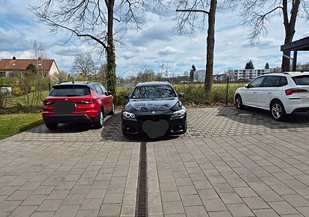 BMW 525d Touring - M Paket 6 zylinder