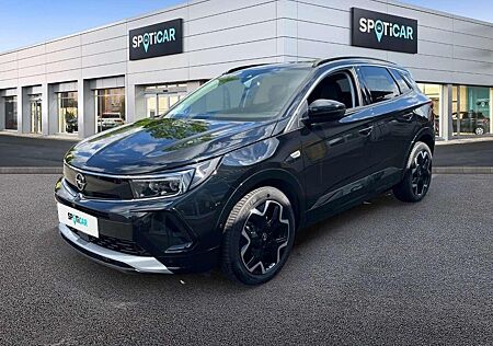 Opel Grandland 1.2 DI Elegance Navi Pro Sitzheizung K