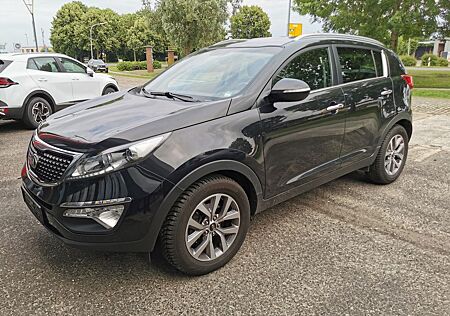 Kia Sportage 1.7 CRDi 2WD Vision