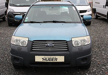 Subaru Forester 2.0 X LPG 4WD AHK