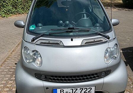 Smart ForTwo Top +++ Neuer TÜV +++ Motor 2015