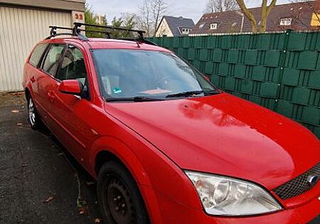 Ford Mondeo 1.8 92 kW Ghia Ghia