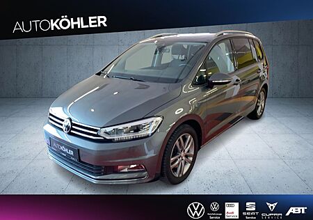 VW Touran Volkswagen Sound - DSG - PD - AHK - KAMERA -7-SITZER