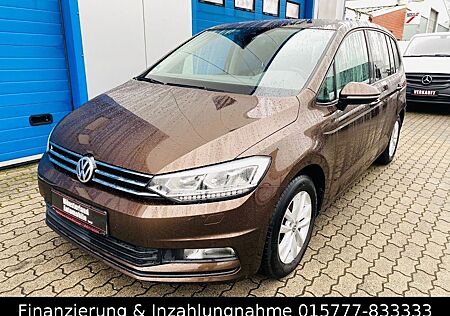 VW Touran Volkswagen Allstar ACC Navi Kamera 8 Fach