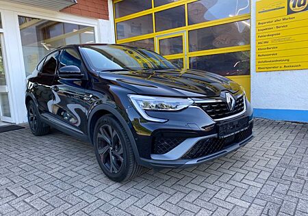 Renault Arkana R.S. Line 1. HAND AUTOMATIK SPORT LED KAM