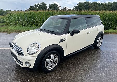 Mini One D Clubman