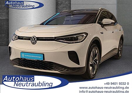 VW ID.4 Volkswagen 52 KWh "PURE PERFORMANCE STYLE" 170 PS +NAV