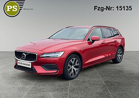 Volvo V60 B4 Core StandHZG AHK Digitales Cockpit LED