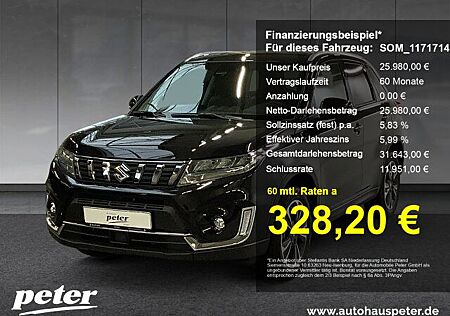 Suzuki Vitara 1.5 Comfort+ AGS