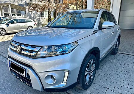 Suzuki Vitara 1.6 DDiS Comfort+ 4x4 Automatik 1.Hand