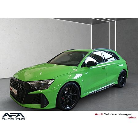 Audi RS3 leasen