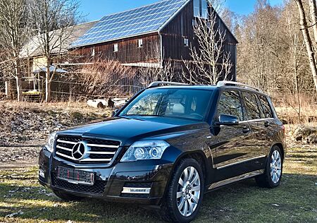 Mercedes-Benz GLK 250 CDI BE 4Matic Sport Edition