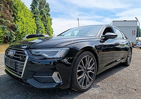 Audi A6 Avant 55 TFSI quattro sport