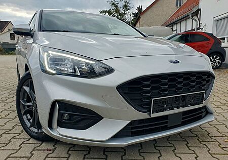 Ford Focus Lim. ST-Line,LED,Navi,PDC,Kamera,YouTube!!