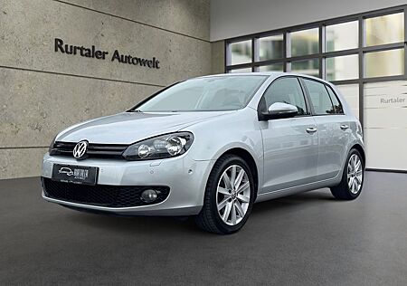 VW Golf Volkswagen VI Highline *KLIMA*NAVI*SHZ*PDC*S-DACH*TÜV*