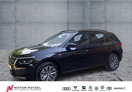 Skoda Kamiq 1.0 TSI TOUR LED+NAVI+APP+GRA+SHZ+PDC+RFK