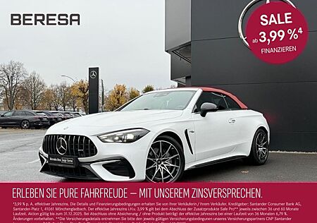 Mercedes-Benz CLE 53 AMG 4M+ Cabriolet Night Distronic AHK 360