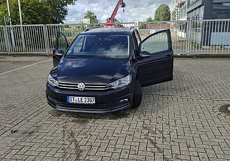 VW Touran Volkswagen 1.6 TDI SCR DSG JOIN JOIN
