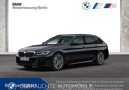 BMW 530d Touring M Sport Head-Up Laser Kamera HiFi