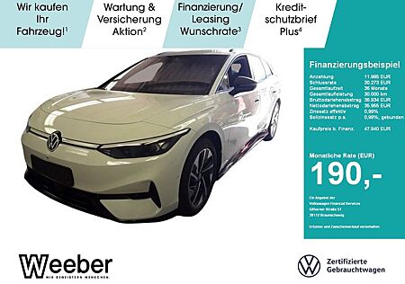 VW ID.7 Volkswagen Pro NAVI*MATRIX*AHK*RFK*HEADUP*INTERIEUR&EX