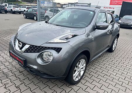 Nissan Juke N-Connecta*SHZ* Navi*Kamera*MFL*Teilleder