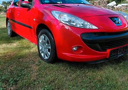 Peugeot 206 1.4 75 -