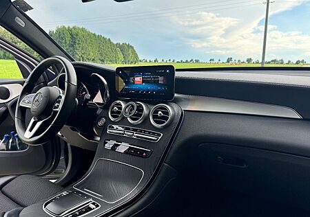 Mercedes-Benz GLC 300 4Matic 1.HAND - TOP ZUSTAND