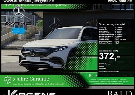 Mercedes-Benz EQB 350 4M AMG-Sport/LED/360/Night/Sound/Keyl/18