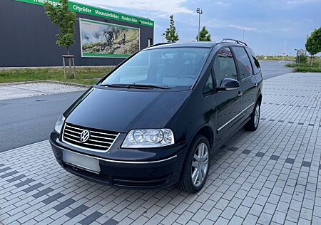 VW Sharan Volkswagen 2.0TDI (DPF) Freestyle Freestyle