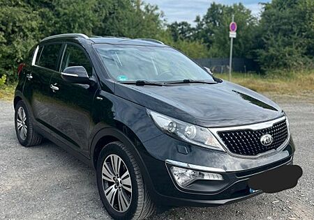 Kia Sportage 2.0 CRDi AWD Spirit Spirit