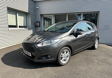 Ford Fiesta Trend PDC/SHZ/ALU/LED/2.HAND