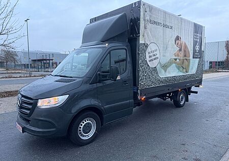 Mercedes-Benz Sprinter 316 CDI*Pritsche+Plane*Ladebordwand