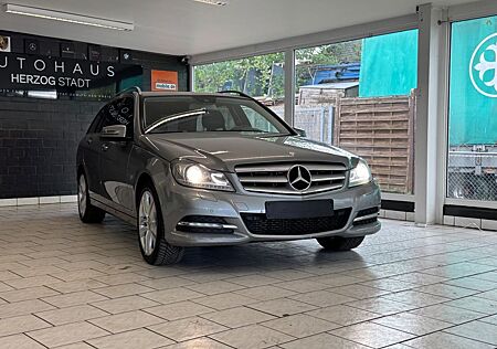 Mercedes-Benz C 180 TCGI BlueEfficiency