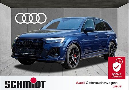 Audi Q7 60 TFSI e quattro S line Pano Laserl. AHK LM2