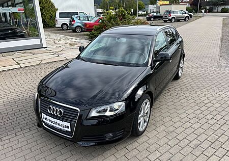 Audi A3 Sportback 1.8 TFSI Ambition Leder Xenon Navi