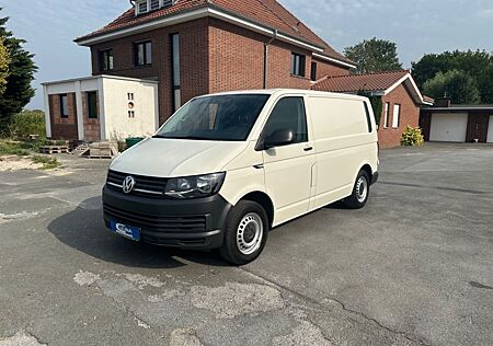 VW T6 Transporter Volkswagen /LKW/AHK/Standhzg/Klima/Flügel