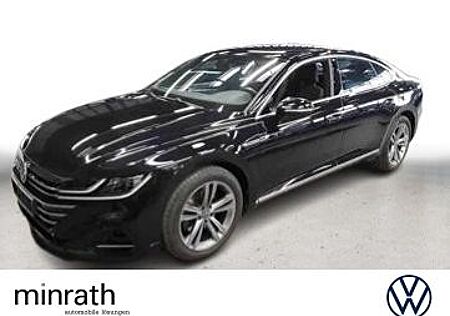 VW Arteon Volkswagen R-Line 2.0 TSI DSG ACC+LED+NAVI+SHZ+2xPDC