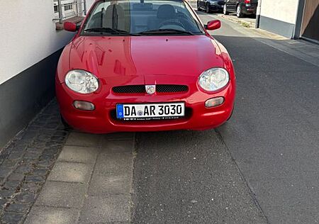 MG MGF