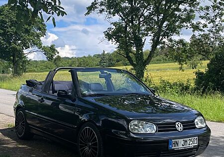 VW Golf Volkswagen 1.8 Cabrio / Verkauf oder Tausch