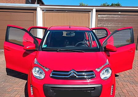 Citroën C1 VTi 72 Stop&Start Feel Feel