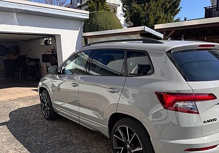 Skoda Karoq 2.0 TDI SCR 140kW DSG 4x4 SPORTLINE SP...