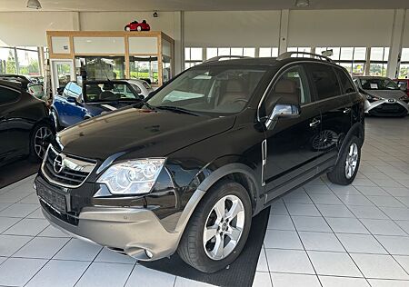 Opel Antara Cosmo 4x4*nur 124´km*