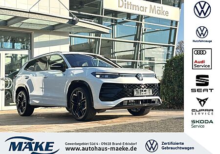 VW Tayron Volkswagen R-Line 1.5eHybrid DSG BLACK ST. AHZV IQ.L