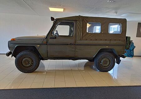 Mercedes-Benz G 230 Puch 230 GE /Wolf/CH-Armee/guter Zustand/H-Zul.