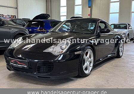 Porsche 911 Urmodell 911 996 Carrera 4S Coupe Schalter Sportaga Bose