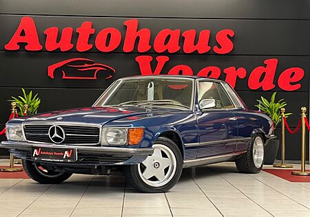 Mercedes-Benz 450 SLC Coupé Automatik/SHD/DEUTSCHES FHZ/2-HAND