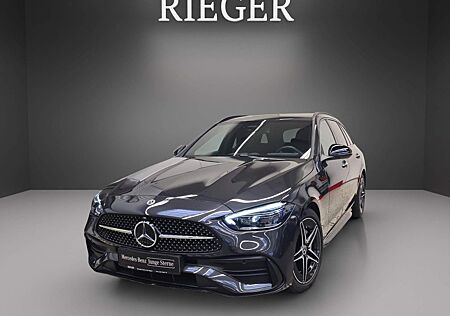 Mercedes-Benz C 300 T AMG*NIGHT*MEMORY*Totwinkel*Digital Light