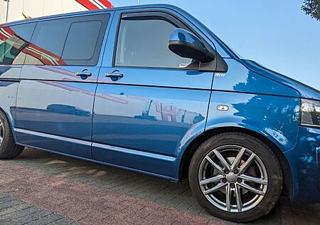 VW T5 Multivan Volkswagen