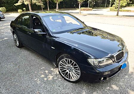BMW 740i A - Voll Ausstattung Softclose