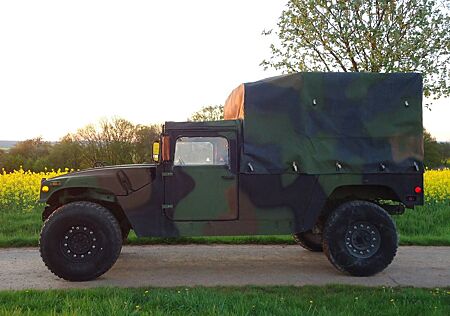 Hummer H1 HUMVEE M1097 HMMWV 8.600mls